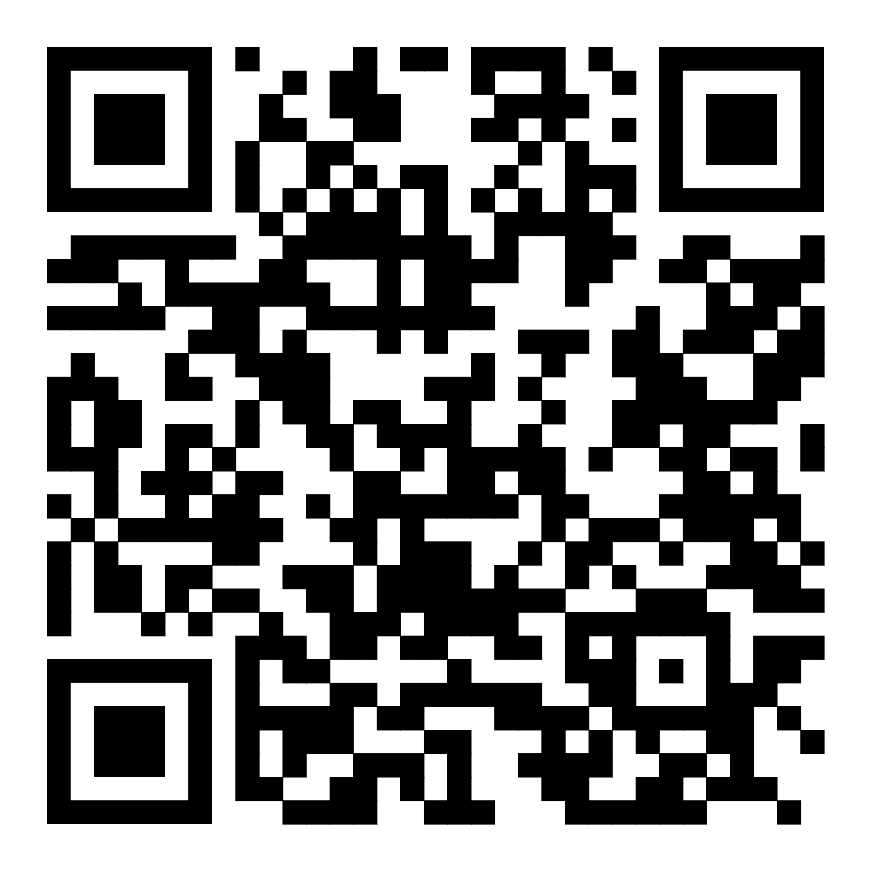 Código QR para acceso al sistema Charola Libre - Comedor UNCP